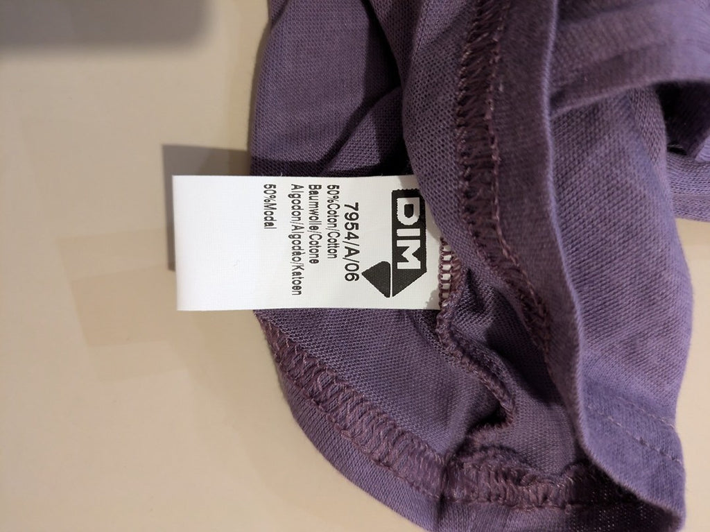 T-shirt Dim - Xl - Violet - Labag-40