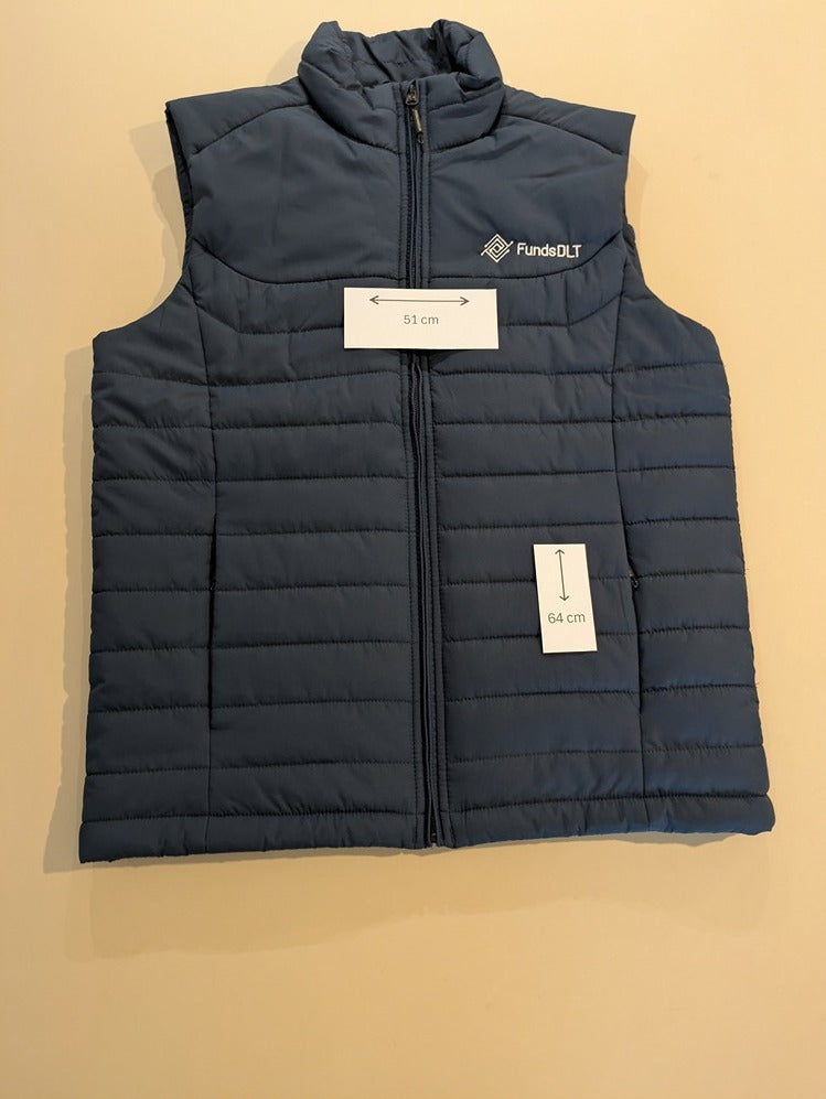 Veste Sans Manche Stormtech - M - Marine - Ayzan-87