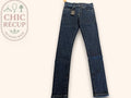 Jeans Skinny Dr Denim - Xs - Marine - Ramec-03