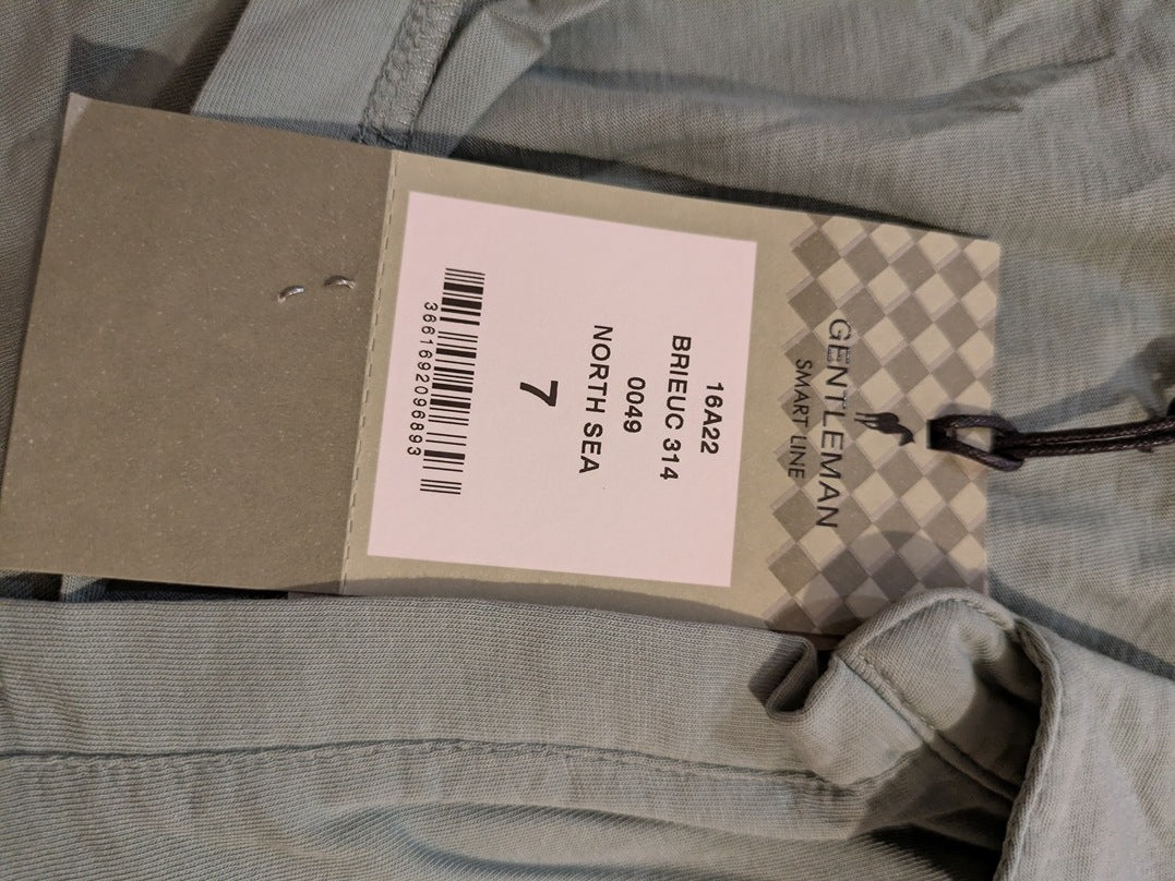 Polo Gentleman - Xxl - Vert - Labag-114