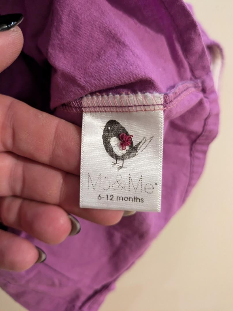 Lot De Vêtements Mu & Me - 6-9 Mois / 68 Cm - Multicolore - Lacan-7