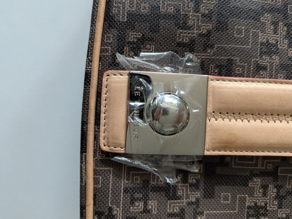 Sac à Bandoulière Le Tanneur - Xl - Marron - Labag-422