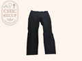 Pantalon de tailleur H&m - 42 - noir - 0783346