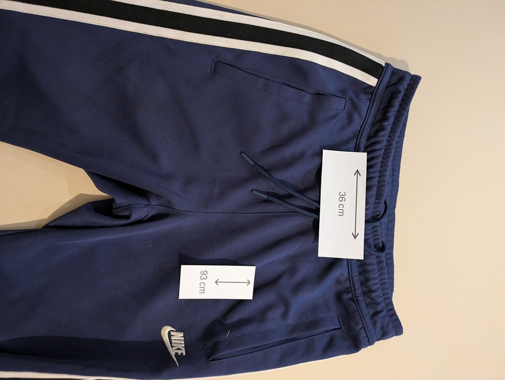 Jogging Nike - Xs - Bleu - Thgag-4