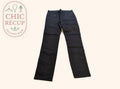 Jeans Droit - Street One - 40 - Noir - Qubur-137