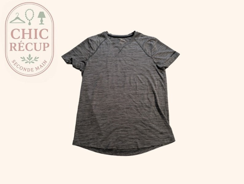 T-shirt de sport Crivit - M - Gris - Running