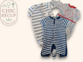 Lot De Vêtements Noukie's - Gris - Erbul-2