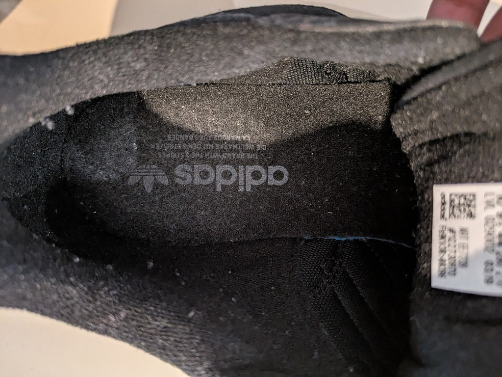 Baskets Adidas - 44 - Noir - Thgen-98