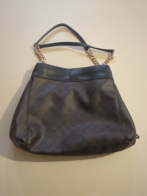 Sac À Main - Coach - Taille Unique - Marron - Sthas-02