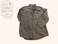 Chemise Kaporal - Xl - Gris - M4 Ryfle