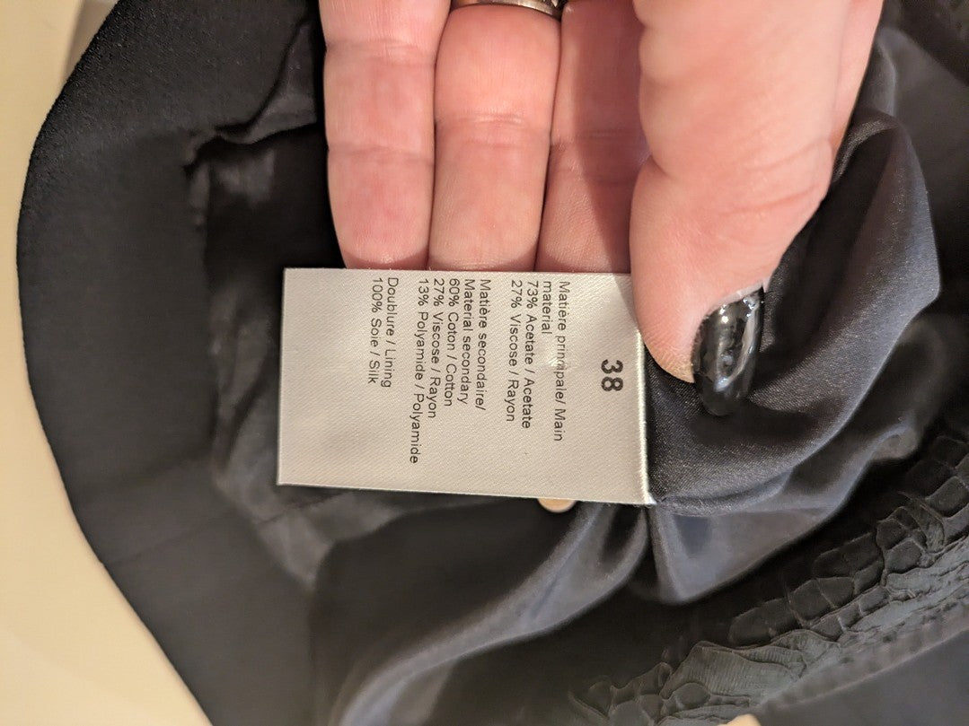 Ensembles Tailleur/pantalon Sonia Rykiel - 40 - Noir - Casor
