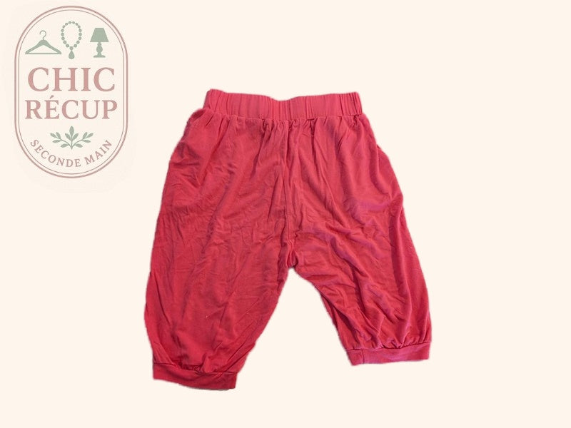 Short Longboard - 8 Ans - Fuchsia - Audeb-20