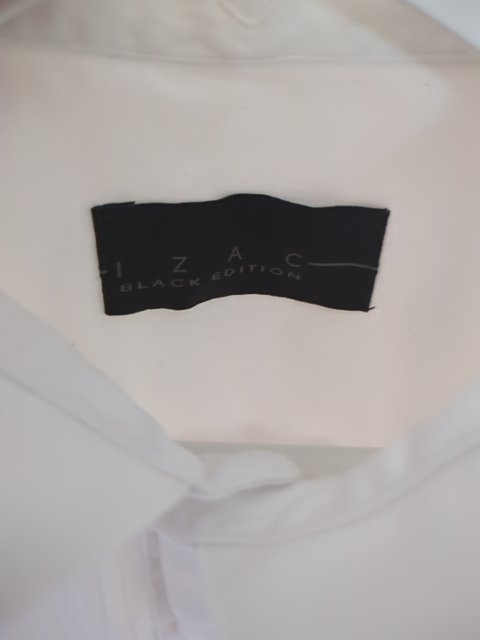 Chemise Izac - L - Blanc - Chve22alma