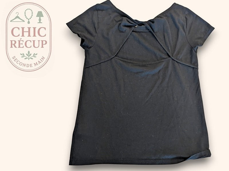 Hauts et t-shirt Bongo - L - Noir - Chpav-101