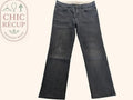 Jeans Coupe Droite Brice - Gris - Malat-40