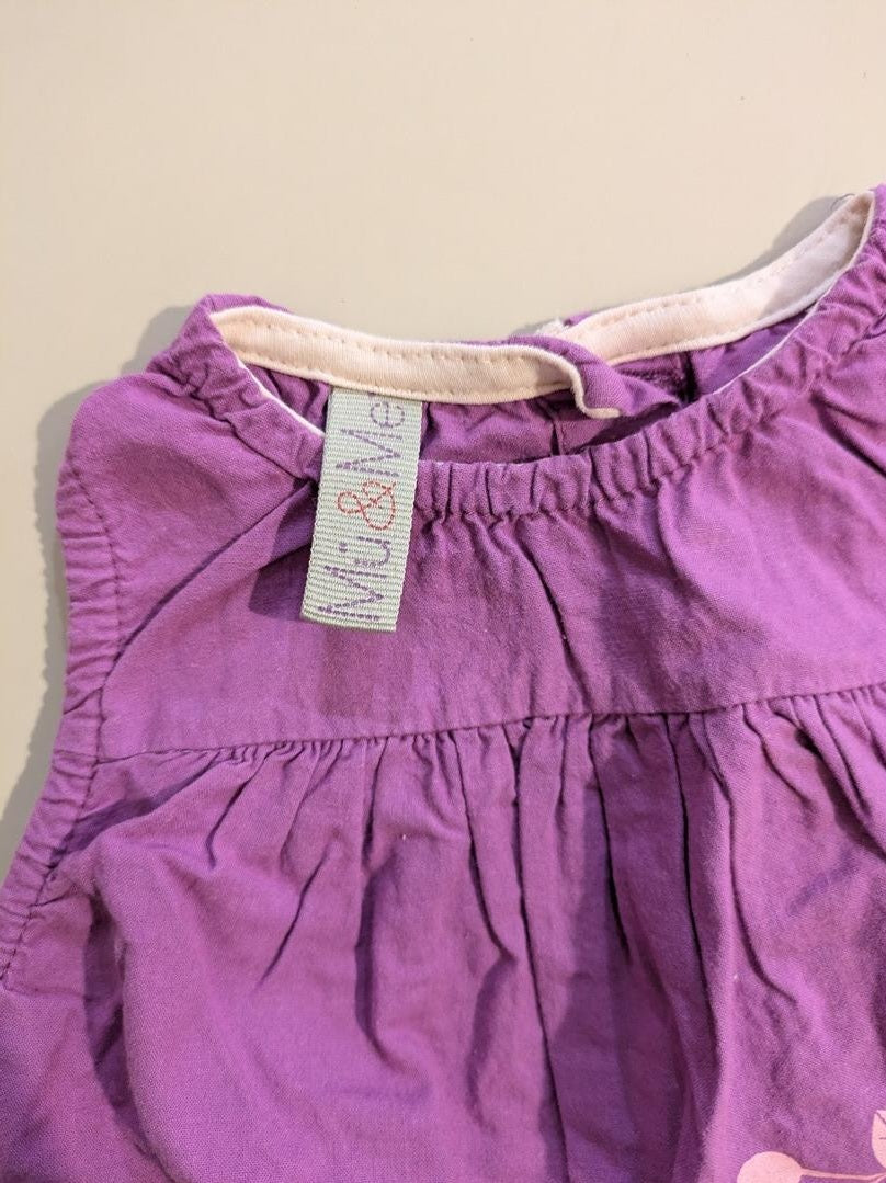 Lot De Vêtements Mu & Me - 6-9 Mois / 68 Cm - Multicolore - Lacan-7