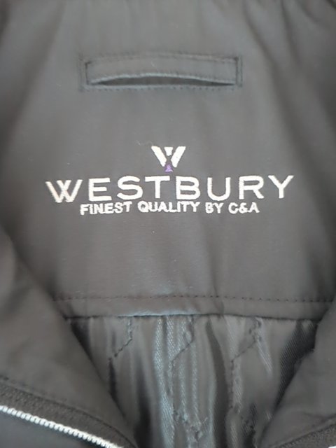 Manteau - Westbury - 50 - Noir