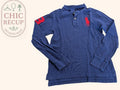 Polo Ralph Lauren - 10 Ans - Bleu - Olhat-33
