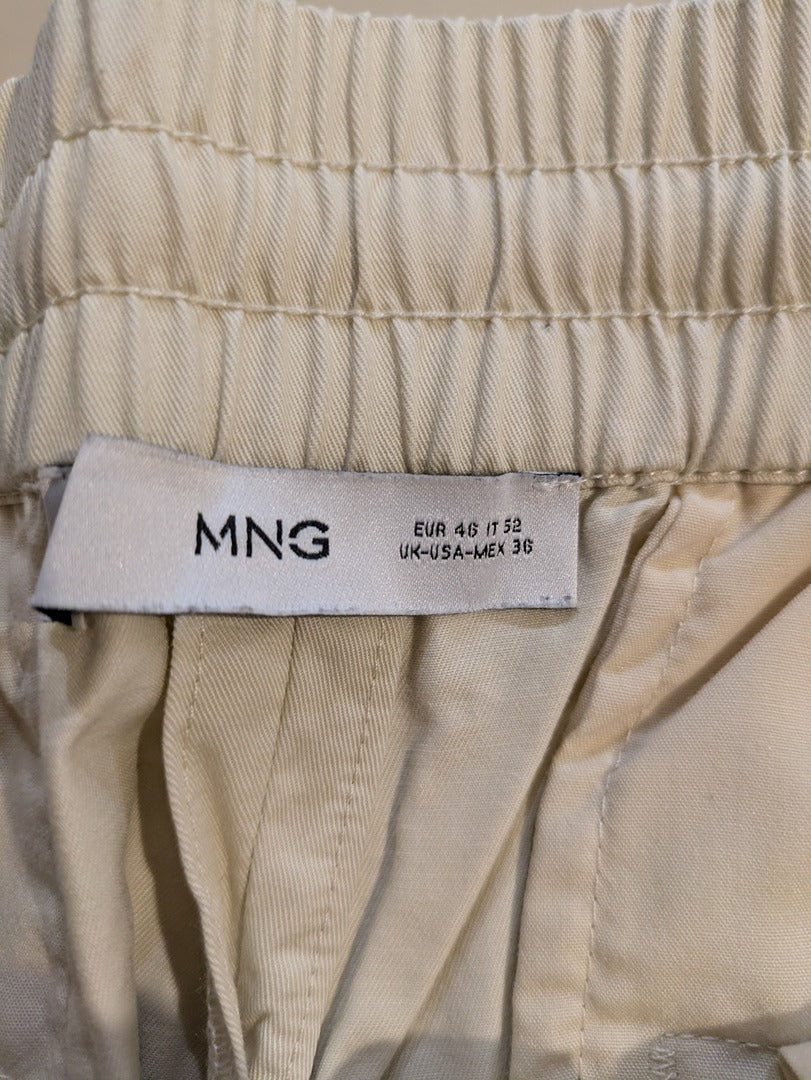 Short Mango - 46 - Beige