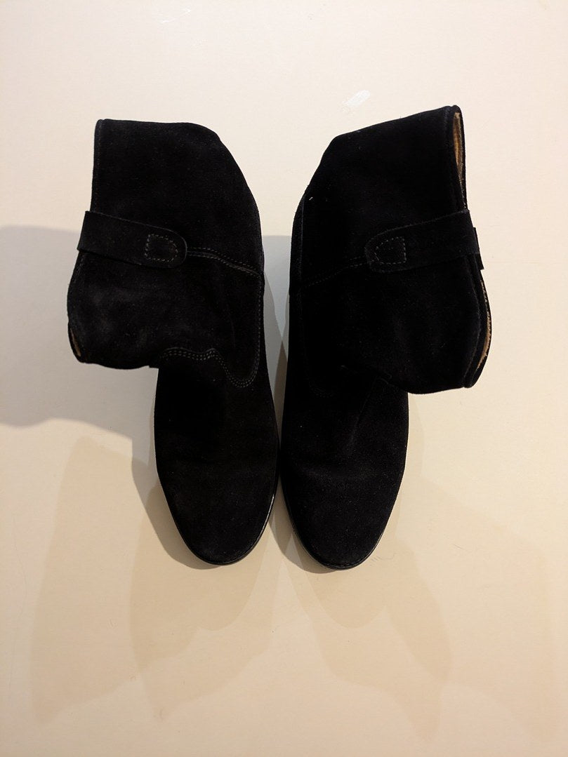 Bottines Isabel Marant - 41 - Noir - Joghi-15
