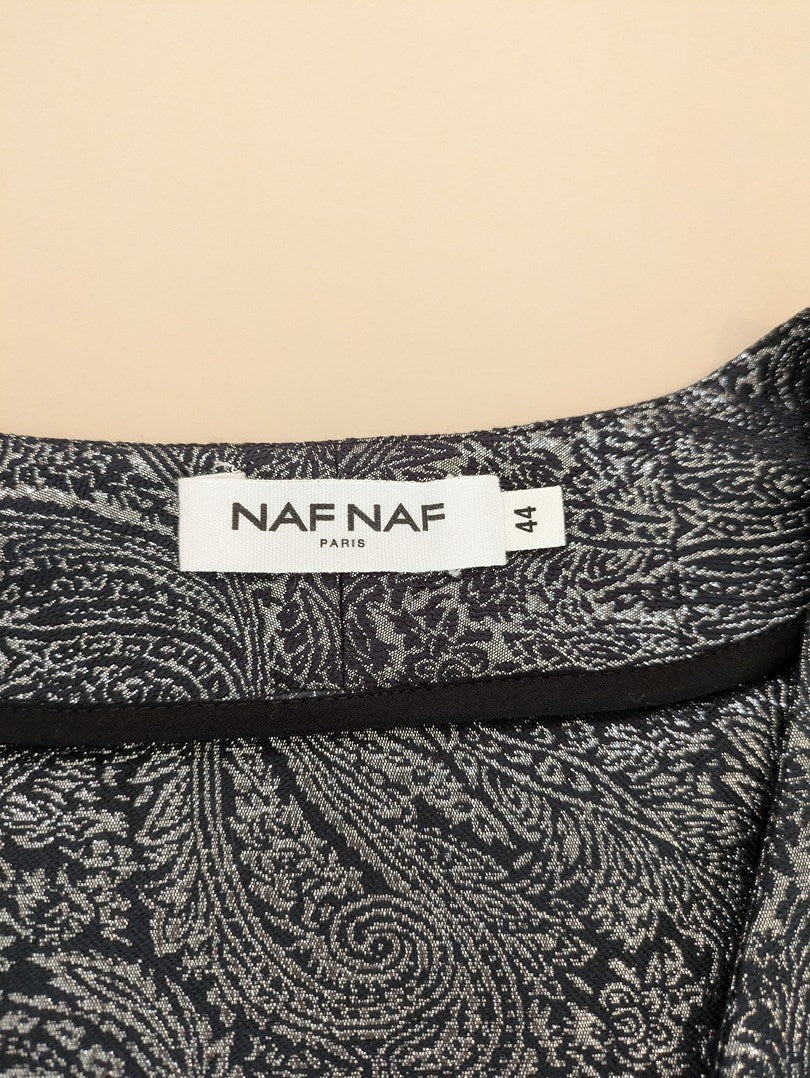 Robe Naf Naf - 44 - Noir - Myfed-06