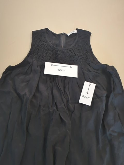 Débardeur - Zapa - S - Noir - Macar-07