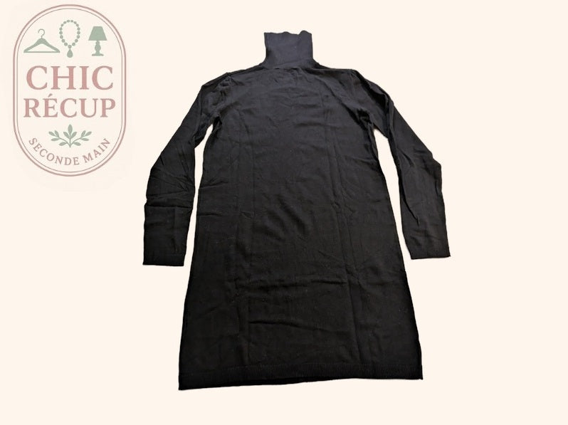 Robe pull Etam - S - Noir