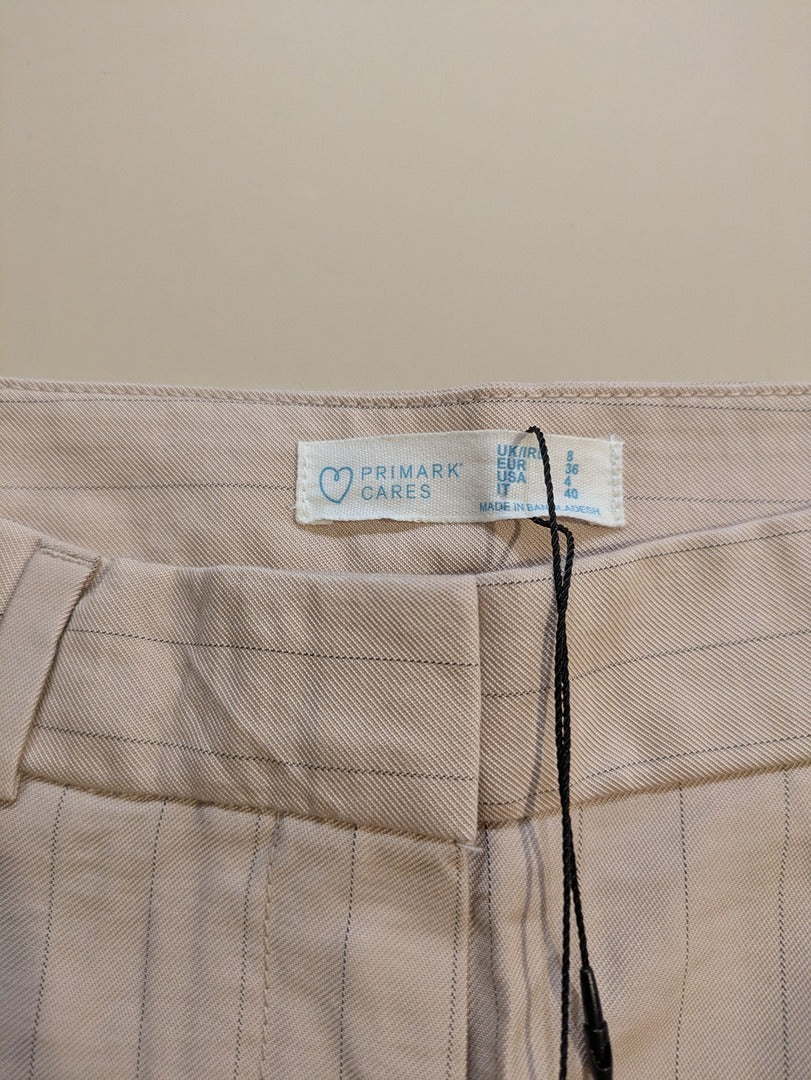 Short Primark - S - Rose Poudré - Shbad-22