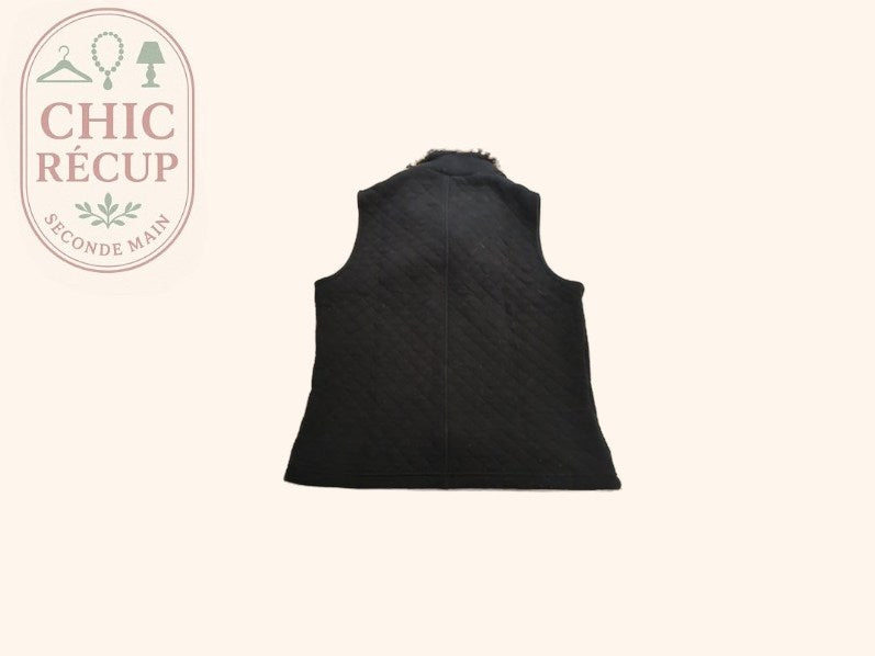 gilet - Affinités Armand Thiery - S - noir