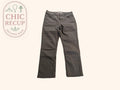 Pantalon Chino Cache Cache - 38 - Kaki - Audeb-100