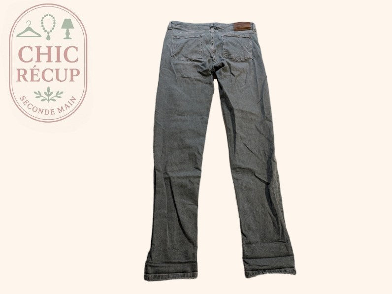 Jean droit Father & Sons - 42 - Gris - 4142