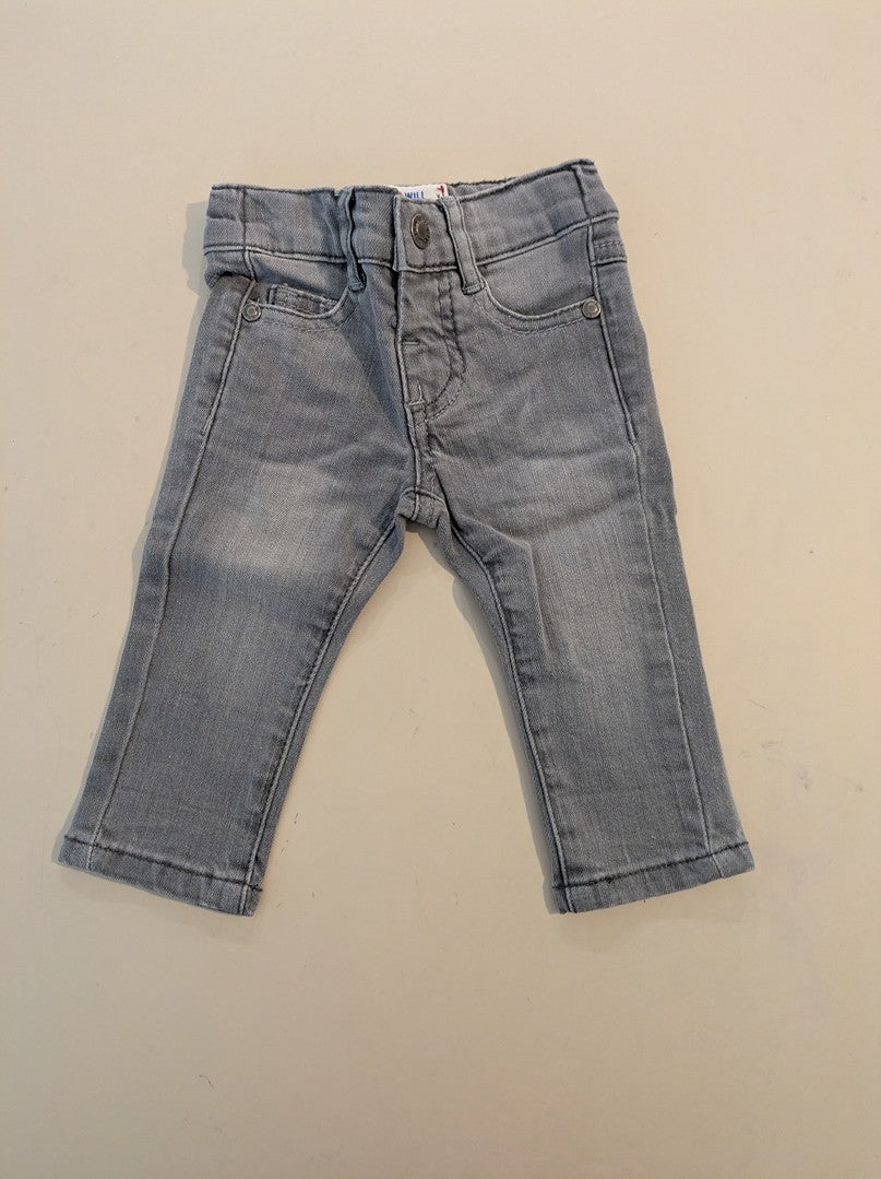 Lot De Vêtements Jbc - 3-6 Mois - Gris - Erbul-29