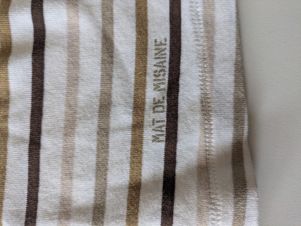 T-shirt Mat de Misaine - 48 - Blanc - Merros