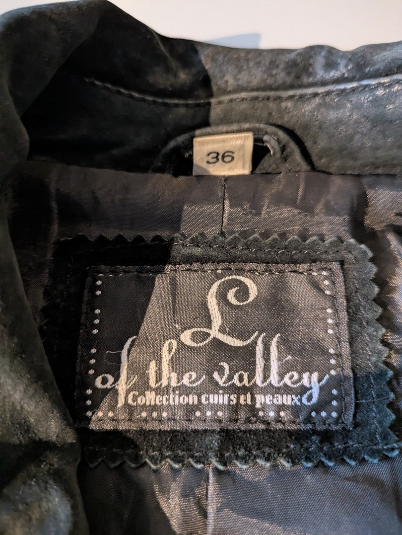 Trench L Of The Valley - 36 - Vert Foncé - Lubel-63
