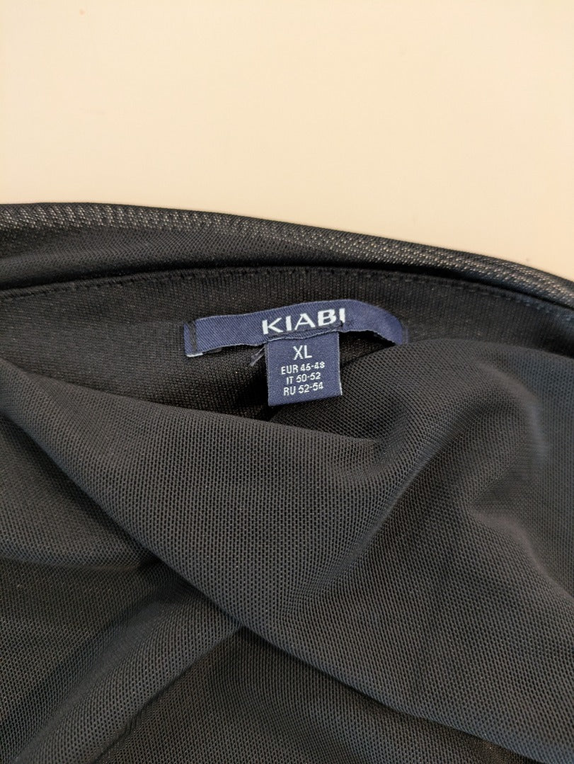Robe Kiabi - Xl - Noir - Myfed-02