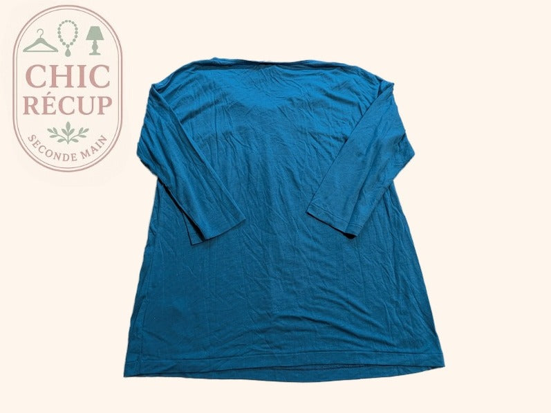 Tunique Cerruti 1881 - L - Turquoise - Labag-172