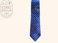 Cravate Sans Marque - Taille Unique - Bleu - Phleg-48