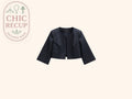 Blazer Maison 123 - M - Marine - Brhal-122