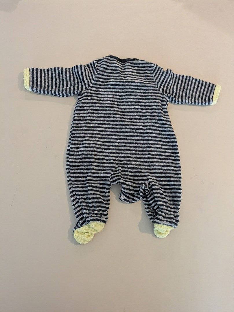 Lot De Vêtements Disney Baby - 1-3 Mois - Marine - Erbul-6
