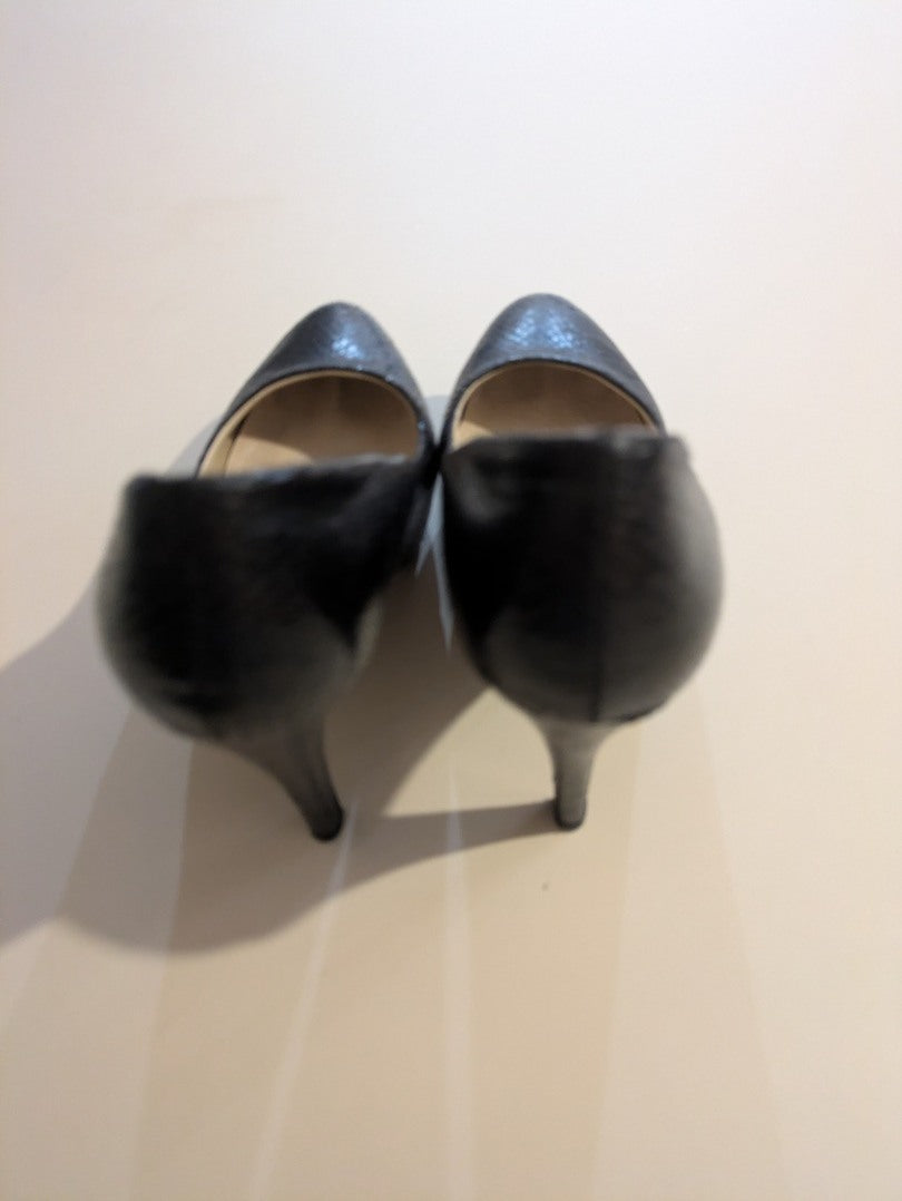 Chaussures À Talons Alicia Shoes - 37 - Noir - Anbou-32