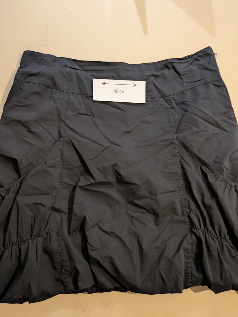 Jupe courte Ms Mode - 46 - Noir