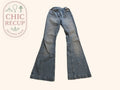 Jean flare H&m - 13 ans - Bleu