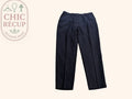 Pantalon Ajuste Blancheporte - Xl - Marine - Labag-163