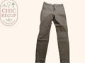 Jeans Skinny Zara - 42 - Kaki - Paval-54
