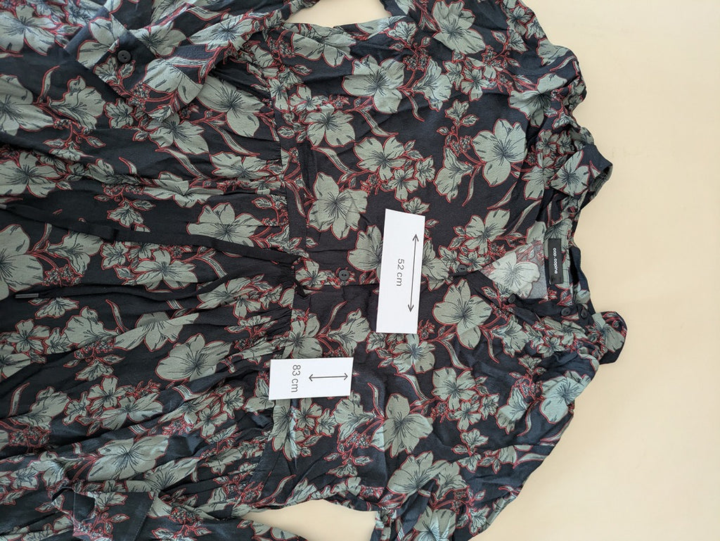 Robe Cop.copine - 40 - Noir - Ficus