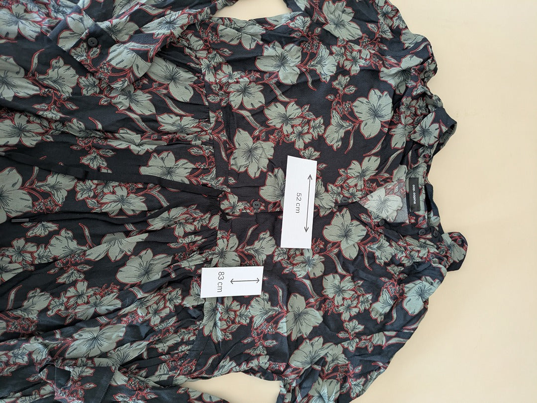 Robe Cop.copine - 40 - Noir - Ficus