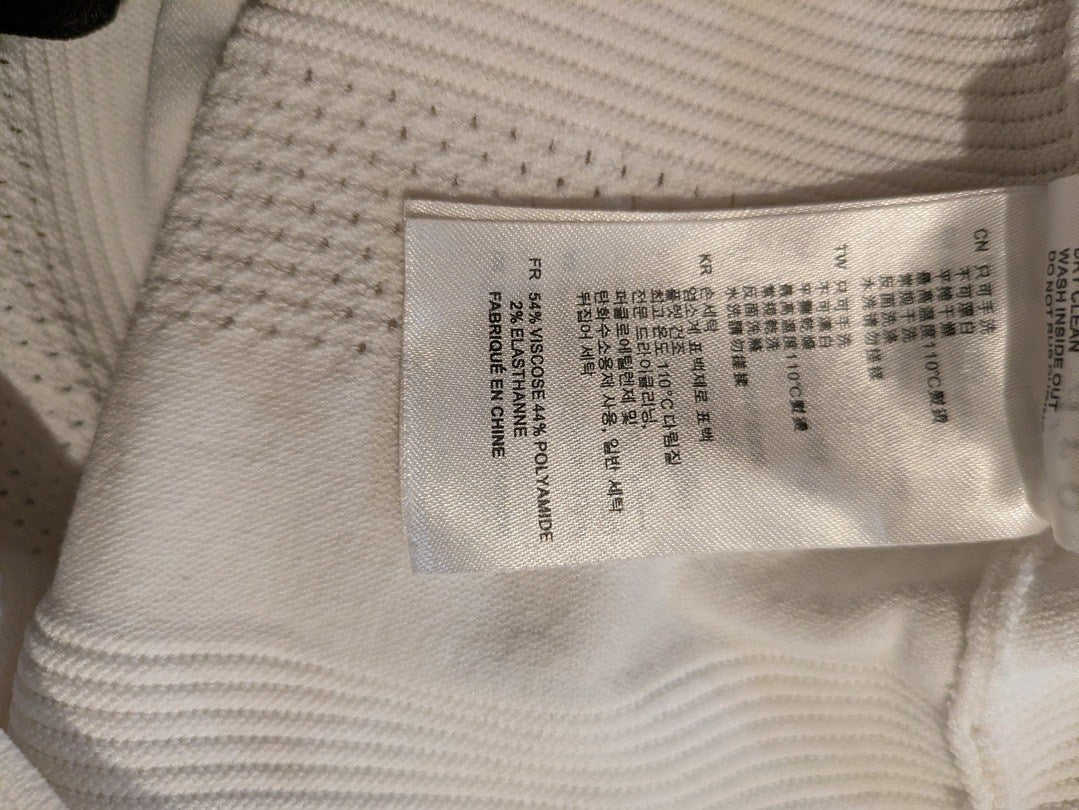 Robe Midi Sandro - S - Blanc - Joghi-13