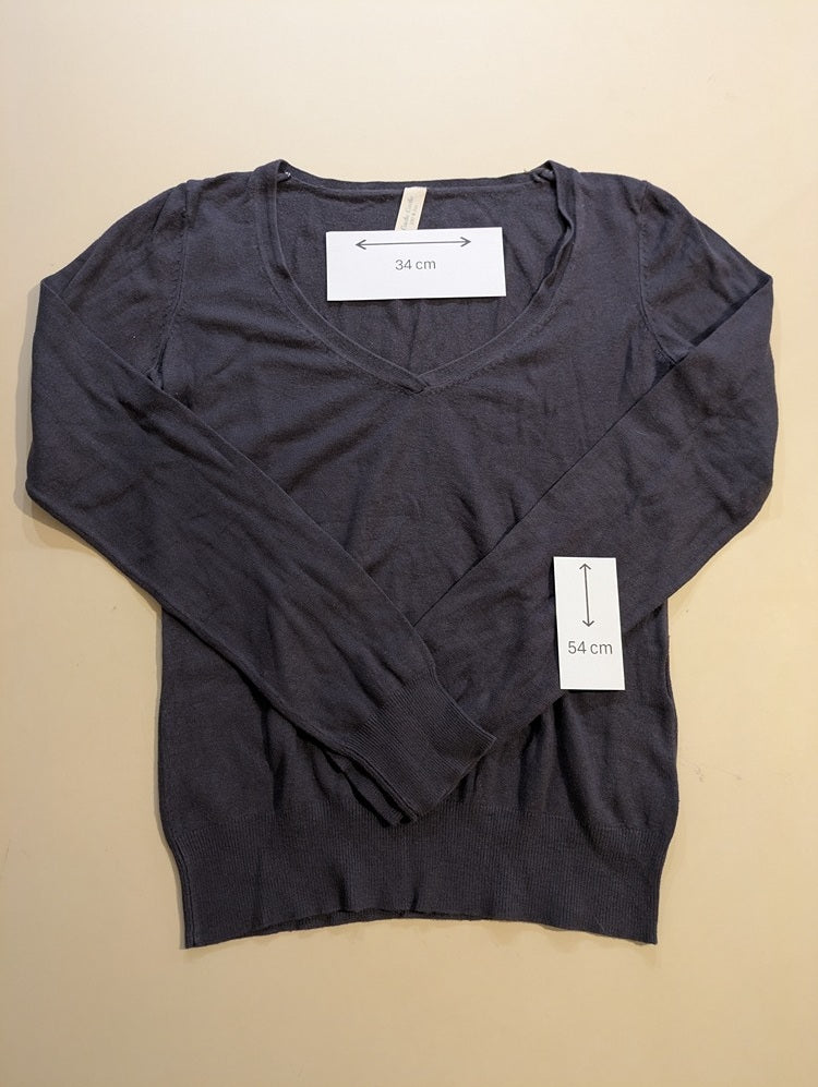 Cardigan Cache Cache - S - Bleu - Qubur-82