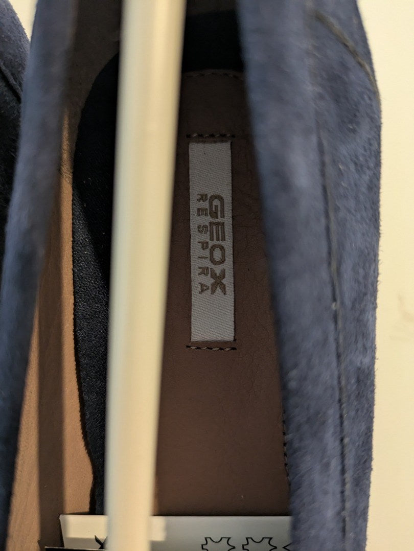 Chaussures à talons Geox - 37 - Marine - Labag-3