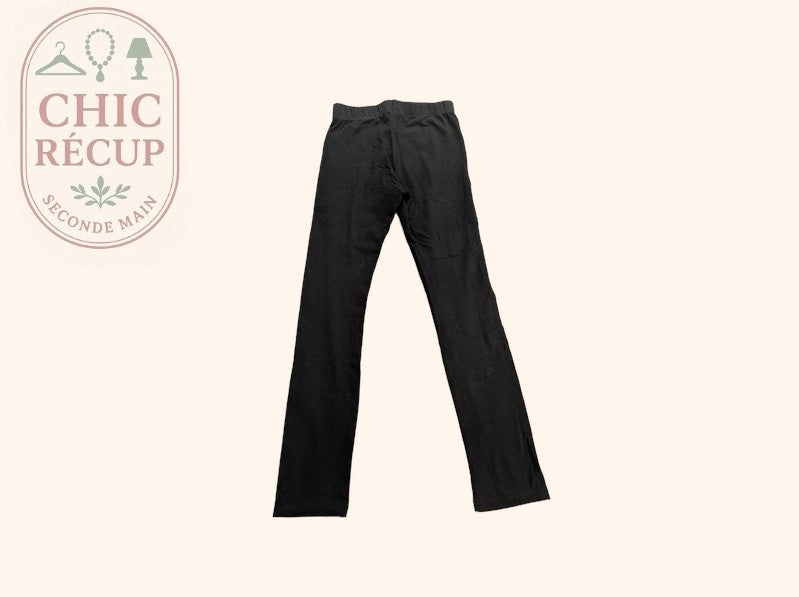 Legging Lili M - 12 Ans - Noir - Myfed-97